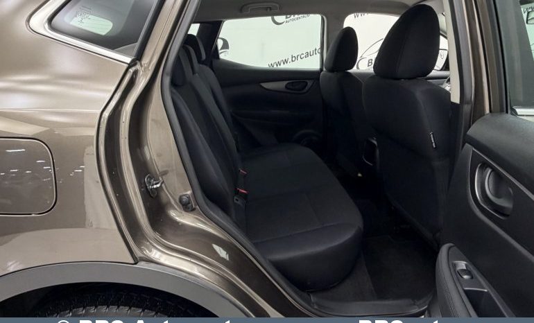 Nissan Qashqai 1.2 DiG-T Visia 2WD Automatas VARIKLIO DEFEKTAS 2015 full
