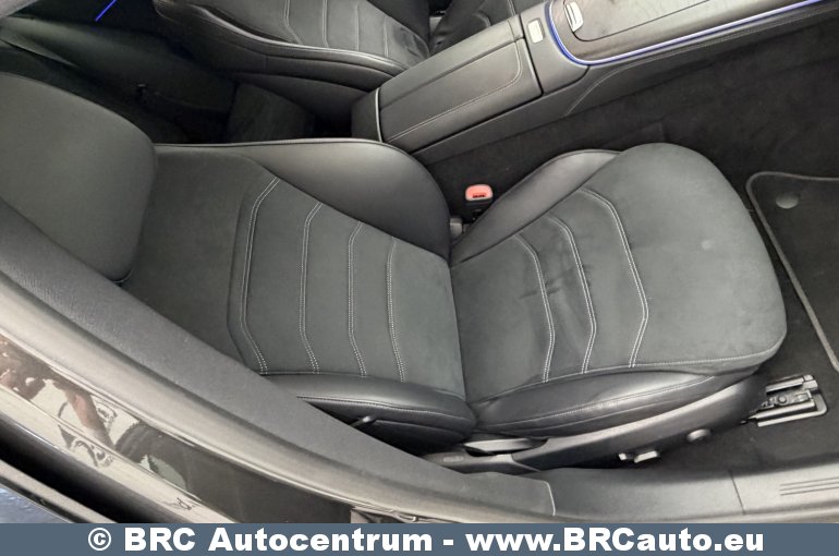 Mercedes-Benz E 220 d AMG Mild-Hybrid Automatas 2024