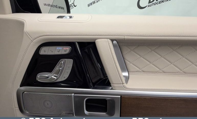 Mercedes-Benz G 63 AMG V8 Bi-Turbo Automatas 2021 full