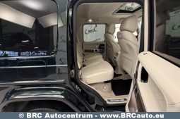 Mercedes-Benz G 63 AMG V8 Bi-Turbo Automatas 2021 full