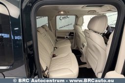 Mercedes-Benz G 63 AMG V8 Bi-Turbo Automatas 2021 full