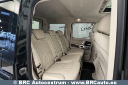 Mercedes-Benz G 63 AMG V8 Bi-Turbo Automatas 2021 full