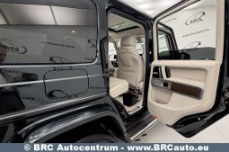 Mercedes-Benz G 63 AMG V8 Bi-Turbo Automatas 2021 full
