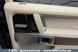 Mercedes-Benz G 63 AMG V8 Bi-Turbo Automatas 2021 full