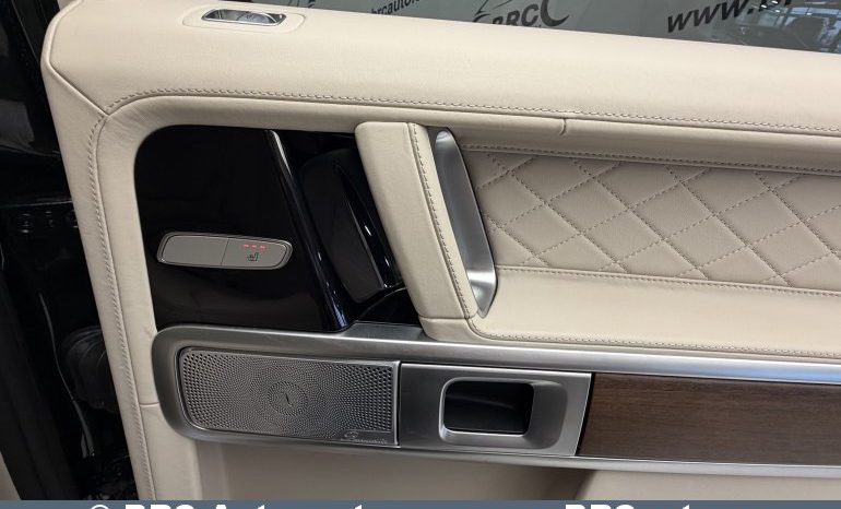 Mercedes-Benz G 63 AMG V8 Bi-Turbo Automatas 2021 full