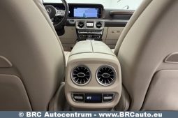 Mercedes-Benz G 63 AMG V8 Bi-Turbo Automatas 2021 full
