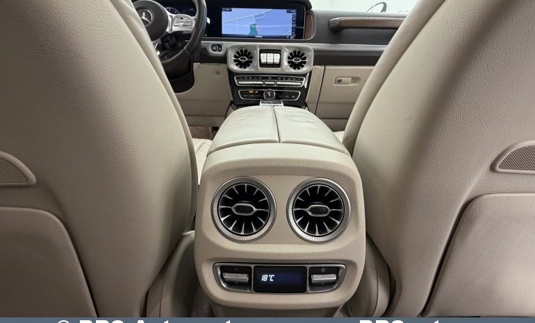 Mercedes-Benz G 63 AMG V8 Bi-Turbo Automatas 2021 full