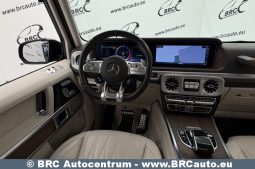 Mercedes-Benz G 63 AMG V8 Bi-Turbo Automatas 2021 full
