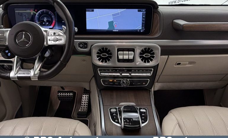 Mercedes-Benz G 63 AMG V8 Bi-Turbo Automatas 2021 full