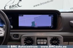 Mercedes-Benz G 63 AMG V8 Bi-Turbo Automatas 2021 full