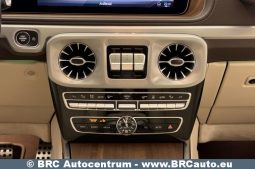 Mercedes-Benz G 63 AMG V8 Bi-Turbo Automatas 2021 full