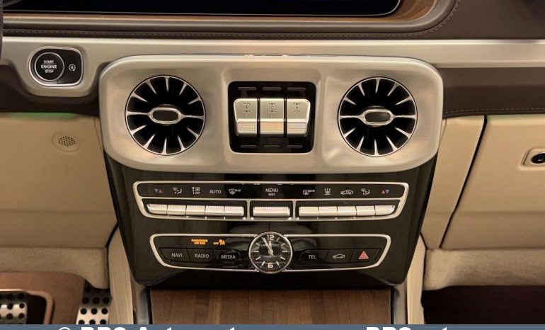 Mercedes-Benz G 63 AMG V8 Bi-Turbo Automatas 2021 full