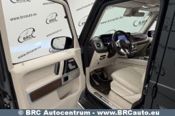 Mercedes-Benz G 63 AMG V8 Bi-Turbo Automatas 2021 full