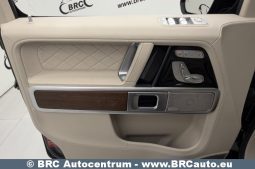 Mercedes-Benz G 63 AMG V8 Bi-Turbo Automatas 2021 full