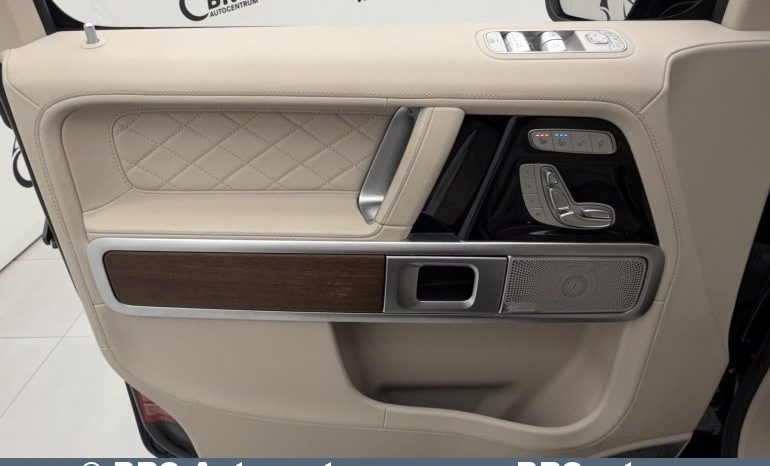 Mercedes-Benz G 63 AMG V8 Bi-Turbo Automatas 2021 full