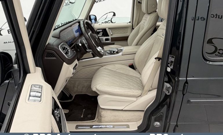 Mercedes-Benz G 63 AMG V8 Bi-Turbo Automatas 2021 full