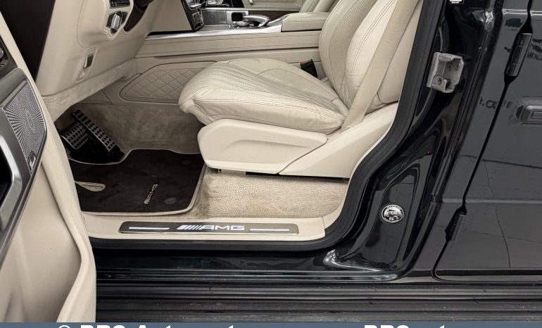 Mercedes-Benz G 63 AMG V8 Bi-Turbo Automatas 2021 full