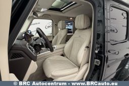 Mercedes-Benz G 63 AMG V8 Bi-Turbo Automatas 2021 full