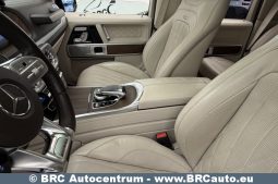 Mercedes-Benz G 63 AMG V8 Bi-Turbo Automatas 2021 full