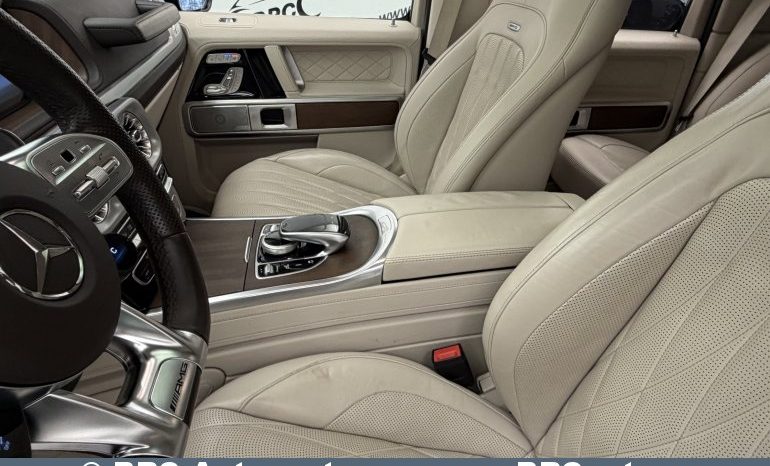 Mercedes-Benz G 63 AMG V8 Bi-Turbo Automatas 2021 full