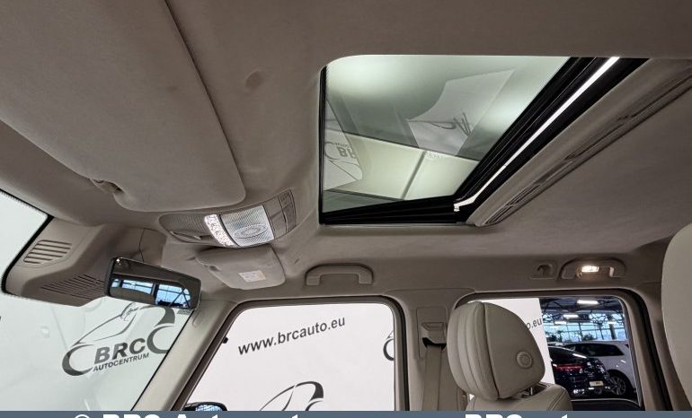 Mercedes-Benz G 63 AMG V8 Bi-Turbo Automatas 2021 full