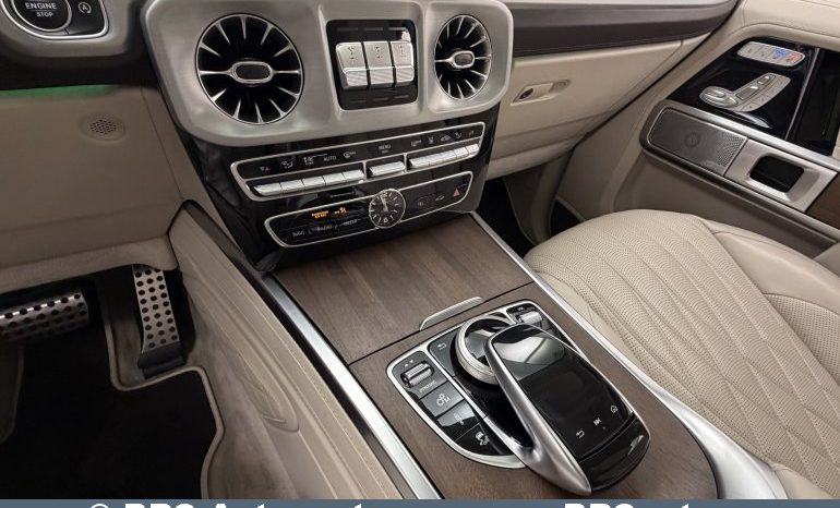 Mercedes-Benz G 63 AMG V8 Bi-Turbo Automatas 2021 full