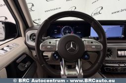 Mercedes-Benz G 63 AMG V8 Bi-Turbo Automatas 2021 full