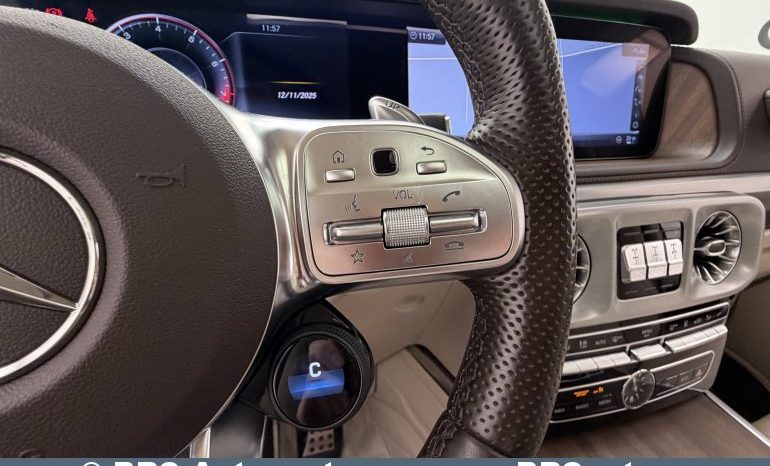 Mercedes-Benz G 63 AMG V8 Bi-Turbo Automatas 2021 full