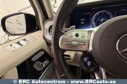 Mercedes-Benz G 63 AMG V8 Bi-Turbo Automatas 2021 full