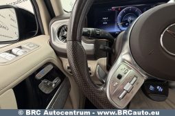 Mercedes-Benz G 63 AMG V8 Bi-Turbo Automatas 2021 full