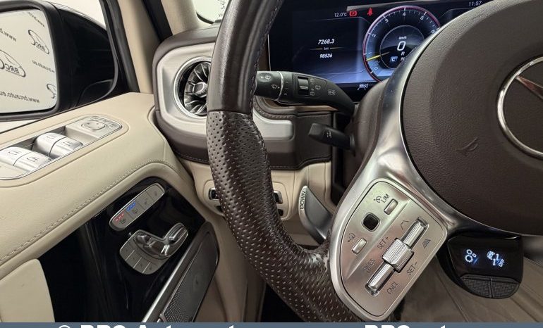Mercedes-Benz G 63 AMG V8 Bi-Turbo Automatas 2021 full