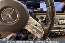 Mercedes-Benz G 63 AMG V8 Bi-Turbo Automatas 2021 full