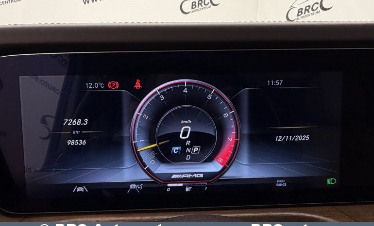 Mercedes-Benz G 63 AMG V8 Bi-Turbo Automatas 2021 full