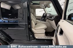 Mercedes-Benz G 63 AMG V8 Bi-Turbo Automatas 2021 full