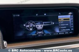 Mercedes-Benz G 63 AMG V8 Bi-Turbo Automatas 2021 full
