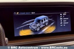 Mercedes-Benz G 63 AMG V8 Bi-Turbo Automatas 2021 full