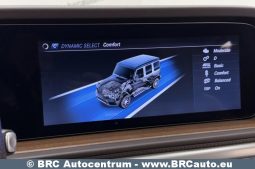Mercedes-Benz G 63 AMG V8 Bi-Turbo Automatas 2021 full