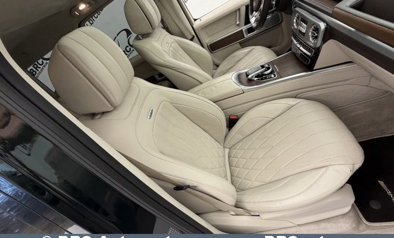 Mercedes-Benz G 63 AMG V8 Bi-Turbo Automatas 2021 full