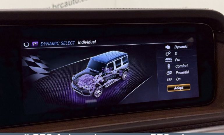 Mercedes-Benz G 63 AMG V8 Bi-Turbo Automatas 2021 full