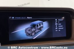 Mercedes-Benz G 63 AMG V8 Bi-Turbo Automatas 2021 full