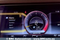 Mercedes-Benz G 63 AMG V8 Bi-Turbo Automatas 2021 full