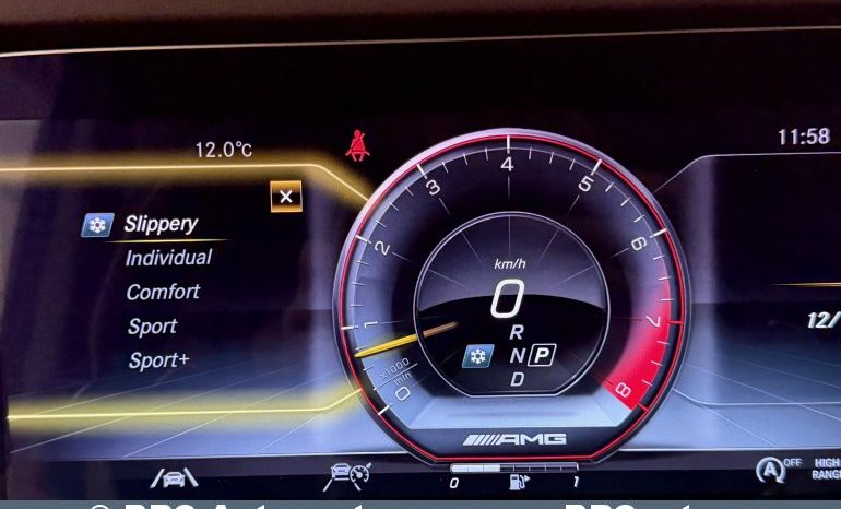 Mercedes-Benz G 63 AMG V8 Bi-Turbo Automatas 2021 full