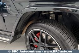 Mercedes-Benz G 63 AMG V8 Bi-Turbo Automatas 2021 full
