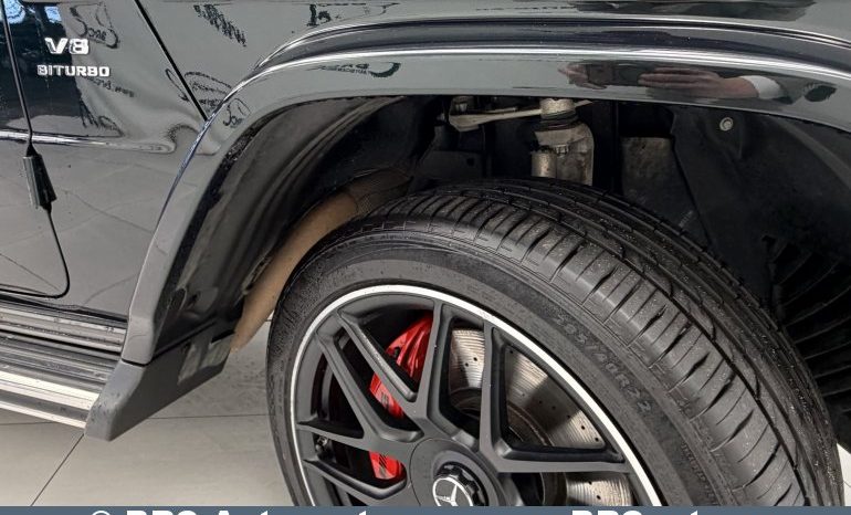Mercedes-Benz G 63 AMG V8 Bi-Turbo Automatas 2021 full