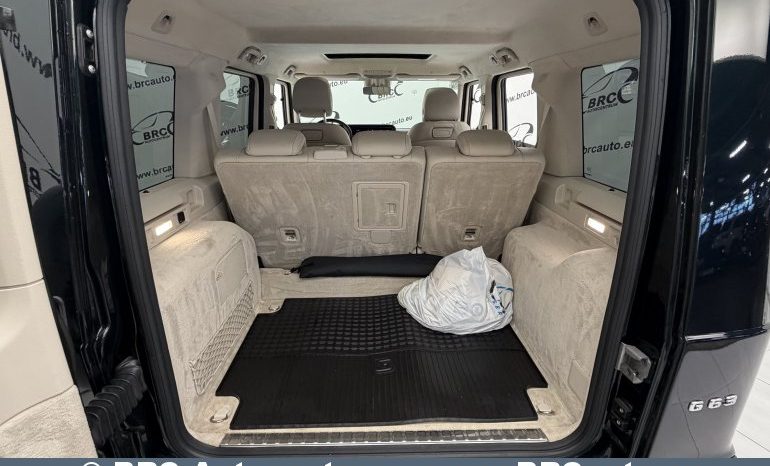 Mercedes-Benz G 63 AMG V8 Bi-Turbo Automatas 2021 full