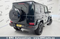 Mercedes-Benz G 63 AMG V8 Bi-Turbo Automatas 2021 full