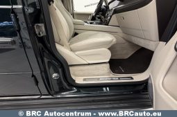 Mercedes-Benz G 63 AMG V8 Bi-Turbo Automatas 2021 full