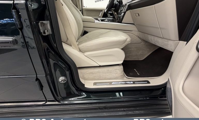 Mercedes-Benz G 63 AMG V8 Bi-Turbo Automatas 2021 full