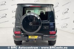 Mercedes-Benz G 63 AMG V8 Bi-Turbo Automatas 2021 full
