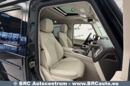 Mercedes-Benz G 63 AMG V8 Bi-Turbo Automatas 2021 full